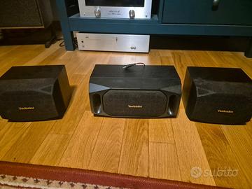 Casse home  theatre Tecnics