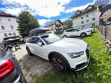 Audi a4 allroad B9