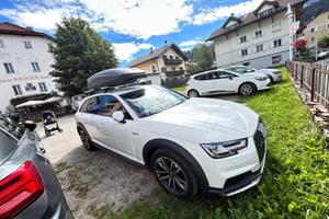 Audi a4 allroad B9