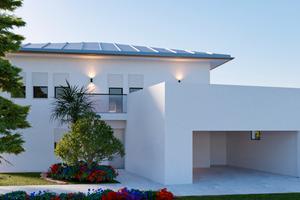 Alloggio al piano primo ingresso autonomo+giardino