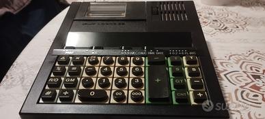 CALCOLATRICE LOGOS 62