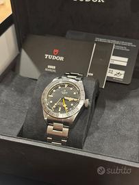 Tudor Black Bay pro