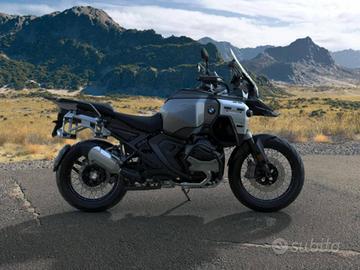 BMW R 1300 GS Adventure Triple Black ASA