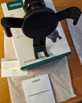 UGREEN Supporto Telefono Auto
