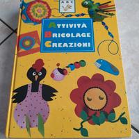 Libro Attività Bricolage Creazioni 