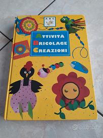 Libro Attività Bricolage Creazioni 