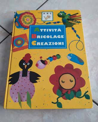 Libro Attività Bricolage Creazioni 