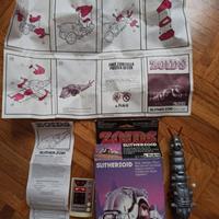 Tomy Polistil Zoids Slitherzoid 2582 (1984)COMPLET