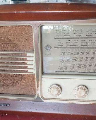 Radio Telefunken anni '50
