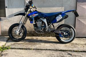 Yamaha 450 supermotard