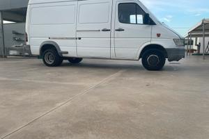 Mercedes sprinter