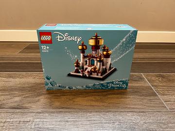 Lego 40613 Mini Palazzo di Agrabah