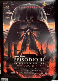 Star Wars Ep 3 La vendetta dei Sith ed. Num. Lim.