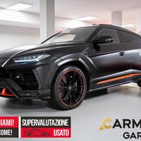 Lamborghini Urus 4.0 Graphite Capsule -IVA ESPOSTA