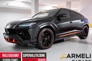 Lamborghini Urus 4.0 Graphite Capsule -IVA ESPOSTA