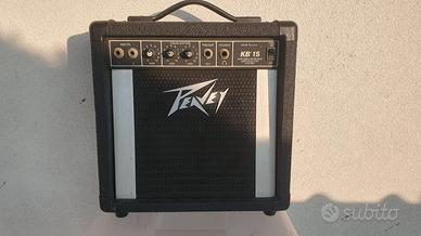 Amplificatore Portatile Peavey KB15