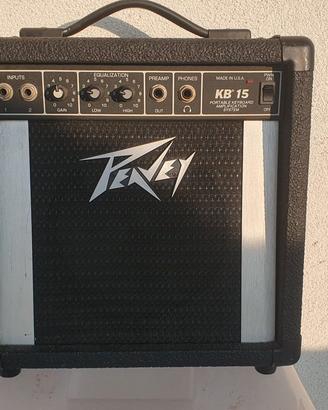 Amplificatore Portatile Peavey KB15