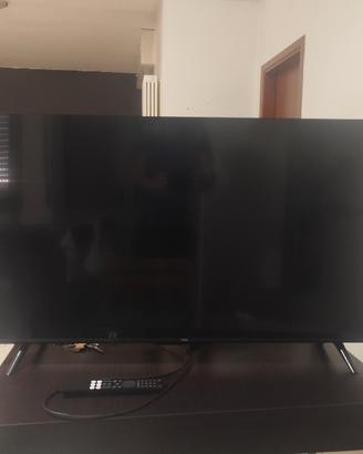 TCL TV 43" 4K UHD HDR 60HZ  SMART TV