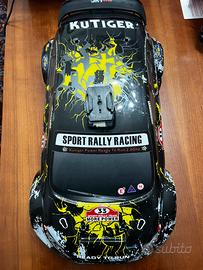 Auto radiocomandata brushless 60 km/h