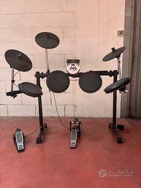 BATTERIA ELETTRONICA ALESIS DM7X