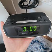 Radiosveglia Philips