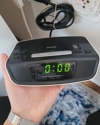 Radiosveglia Philips