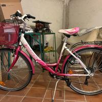 Bicicletta da donna