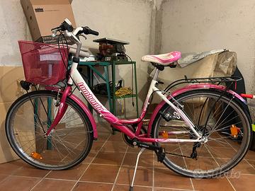 Bicicletta da donna