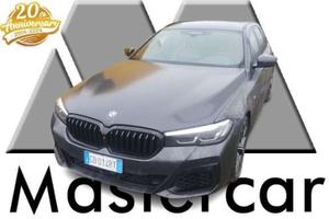 BMW 530 530d Touring xdrive Msport 286cv auto -