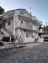 Bilocale in villa