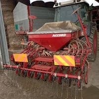 Seminatrice grano Accord