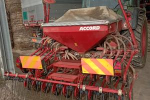 Seminatrice grano Accord