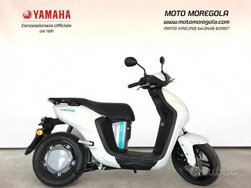 Yamaha Neo's Elettrico BIANCO KM0 2024