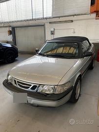 saab 900 turbo se cabriolet Model Year 1995. Asi