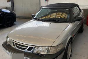 saab 900 turbo se cabriolet Model Year 1995. Asi