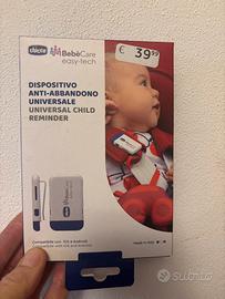 Dispositivo anti-abbandono universale