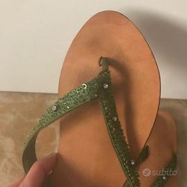 Sandali infradito  estivi da donna o ragazza