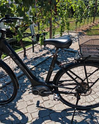 E- Bike Cube Town Bosch. 2.500 km