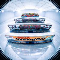 Topper insegna  videogiochi arcade 