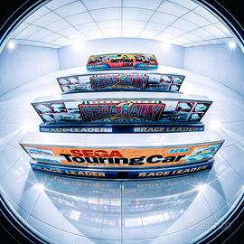 Topper insegna  videogiochi arcade 