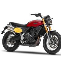 Fantic Caballero 700 Scrambler