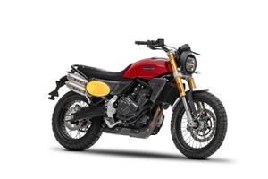 Fantic Caballero 700 Scrambler