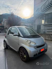 SMART FORTWO COUPE CDI