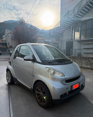 SMART FORTWO COUPE CDI