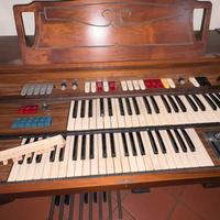 ORGANO FARFISA (vip/compact) anni 70’