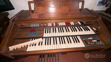 ORGANO FARFISA (vip/compact) anni 70’
