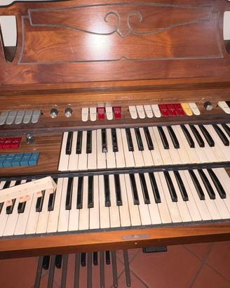 ORGANO FARFISA (vip/compact) anni 70’