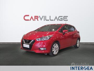 NISSAN Micra 1.0 Acenta 71cv