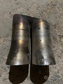 Doppio scarico  Novitec