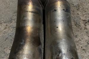 Doppio scarico  Novitec